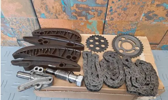 BMW X5 G05 Timing belt