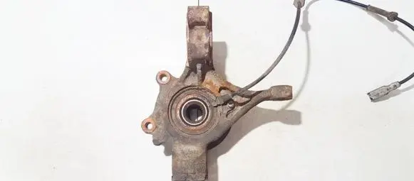 Peugeot 307 ABS brake wheel speed sensor 9644966780 81145a03