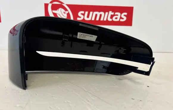 BMW 5 G30 G31 G38 Plastic wing mirror trim cover 7423894 D9403136 D9403436