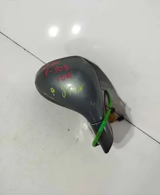 Peugeot 308 Front door electric wing mirror 