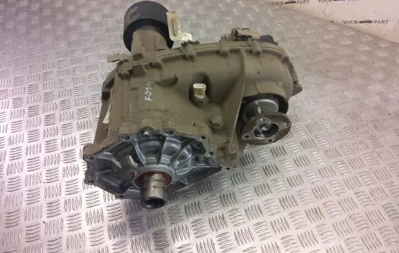 Nissan Navara D23 Gearbox transfer box case M0027768 312D704695