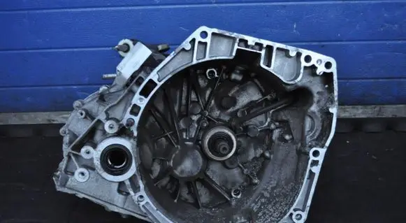 Renault Scenic IV - Grand scenic IV Manual 7 speed gearbox TL4350
