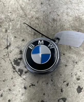 Tailgate/trunk/boot exterior handle