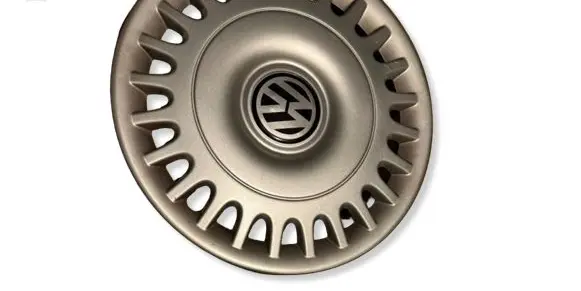 Volkswagen Transporter - Caravelle T4 R15 wheel hub/cap/trim 7D0601147A 164003