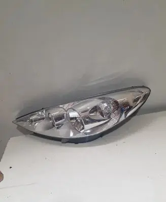 Peugeot 206+ Headlight/headlamp 96866067