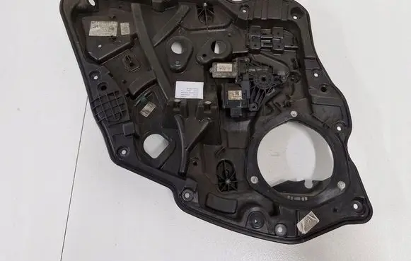 Alfa Romeo Giulia Rear door window regulator with motor