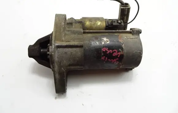 Toyota Yaris Verso Starter motor