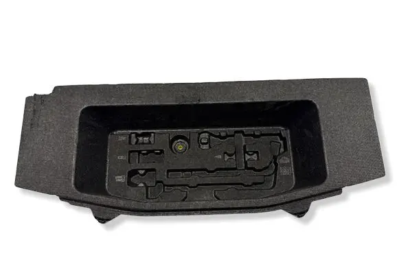 Toyota bZ4X Glove box in trunk 6499342030