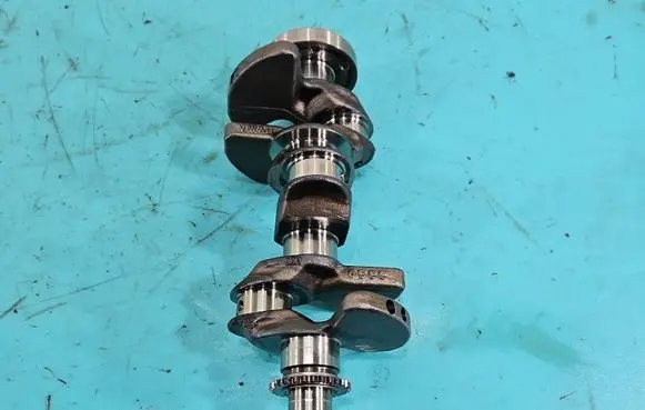 Skoda Kamiq Crankshaft DLAA IMPRK1544293
