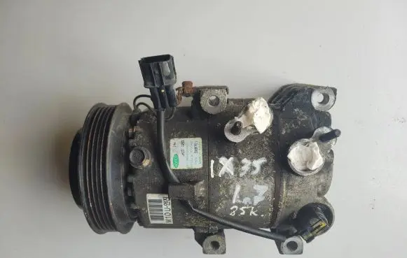 Hyundai ix35 Air conditioning (A/C) compressor (pump) F500DX9FA11 JH001253 PAGLFD46XG