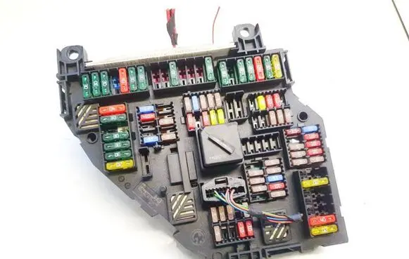 BMW 5 GT F07 Fuse box set 926492301 4-1703345-2g