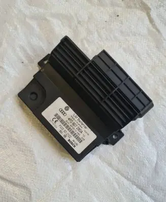Audi A6 S6 C6 4F Other control units/modules 4F0907280A F005S00102 4F0910280
