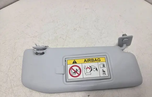Opel Corsa F Sun visor 