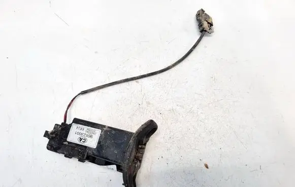 Chevrolet Captiva Central locking motor 96623001