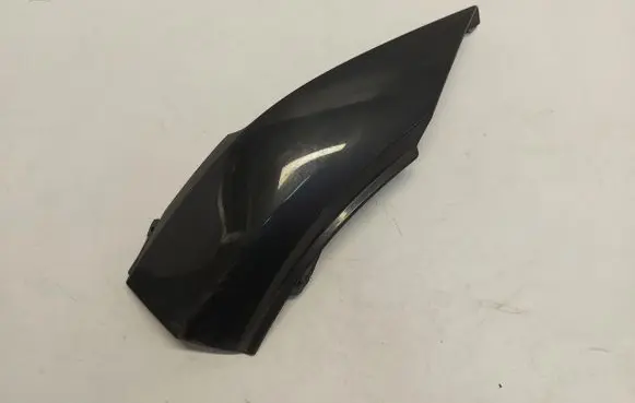 Front bumper lower grill