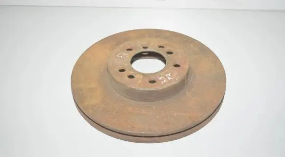 BMW X5 E53 Front brake disc
