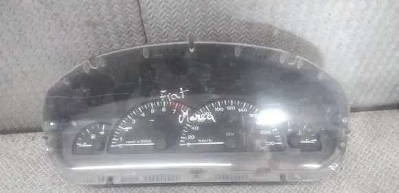 Fiat Marea Speedometer (instrument cluster) 606127001