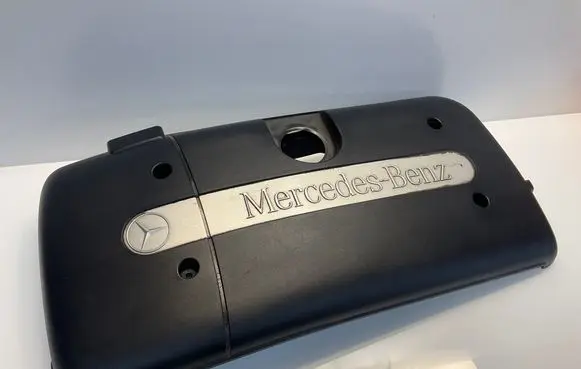 Mercedes-Benz C W203 Engine cover (trim) A6120100667 6120100667
