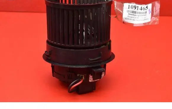Peugeot 2008 I Heater fan/blower T1013142J