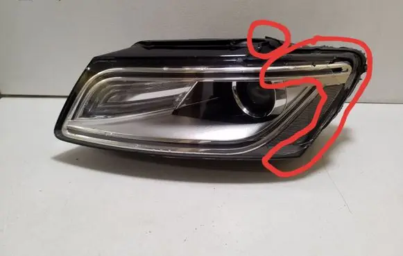 Headlight/headlamp
