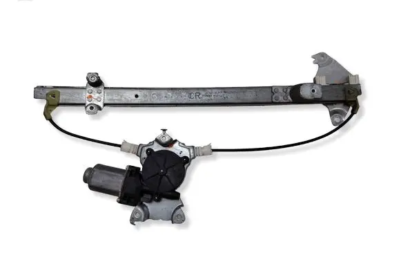 Nissan Navara D40 Rear door window regulator with motor 400850