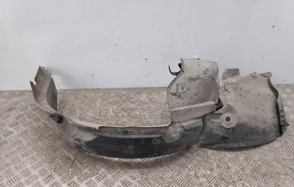Renault Laguna II Front wheel arch liner splash guards