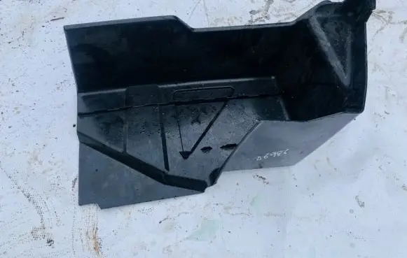 Volvo S60 Battery box tray cover/lid 09472377 8622335