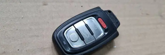 Audi A6 S6 C7 4G Ignition key/card 4G0959754AG 5402305
