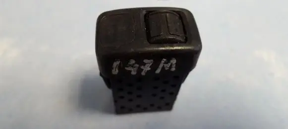 Panel lighting control switch
