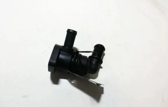 Seat Alhambra (Mk1) Engine coolant pipe/hose 038121138