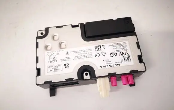 Audi Q4 e-tron Other control units/modules 14A035284A 14A035284