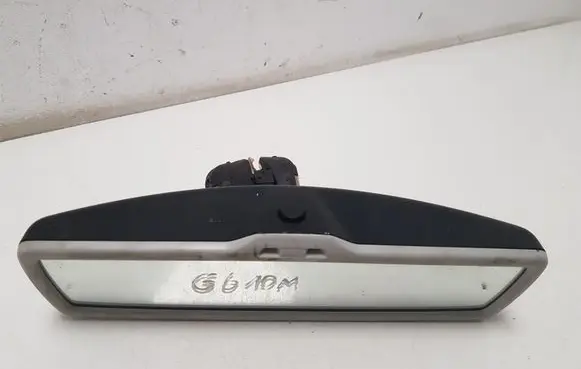 Volkswagen Golf VI Rear view mirror (interior) 026141