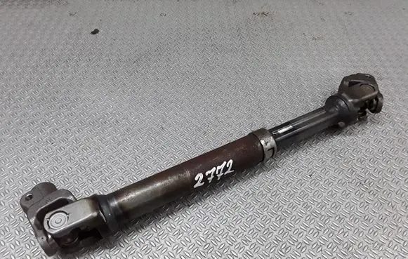 Steering column universal joint