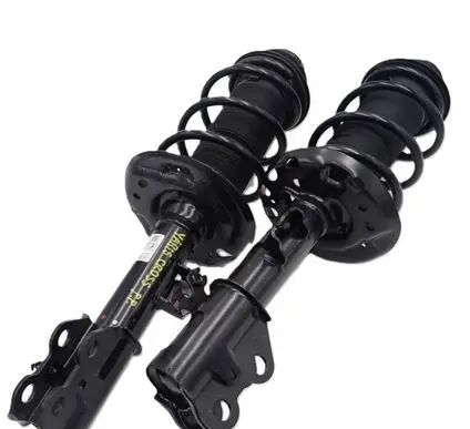 Toyota Yaris Cross Front shock absorber with coil spring 485100DJ70 1635061124C 485200D690