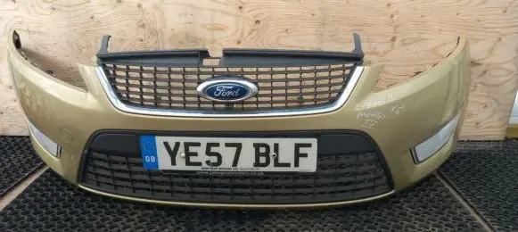 Ford Mondeo MK IV Front bumper