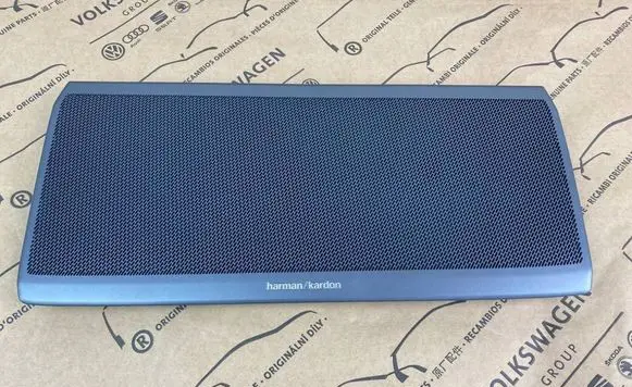 Volkswagen Transporter - Caravelle T7 Dash center speaker trim cover 7T1858122A