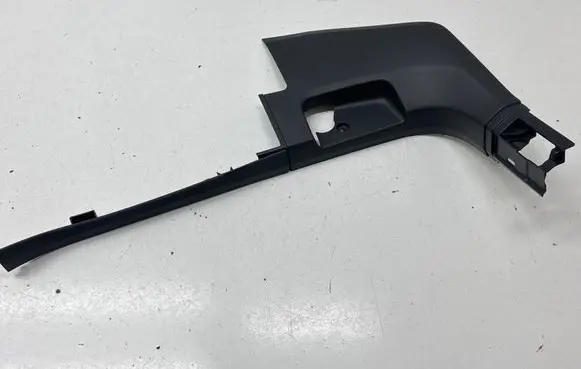 Volkswagen Jetta VII Foot area side trim 17B863483