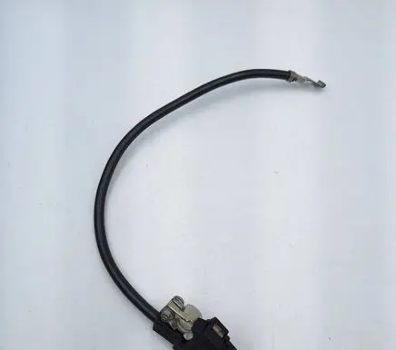 Negative earth cable (battery)