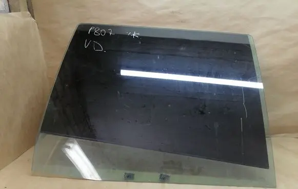 Peugeot 807 Sliding door window/glass DOT39AS2M34 43R000929
