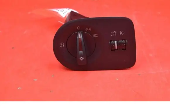 Seat Ibiza IV (6J,6P) Light switch 6J1941531A