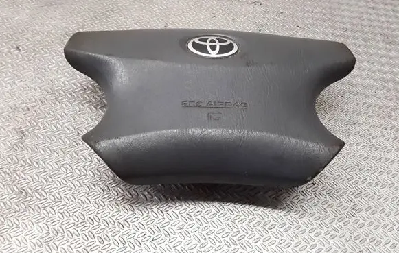Toyota Previa (XR30, XR40) II Steering wheel airbag