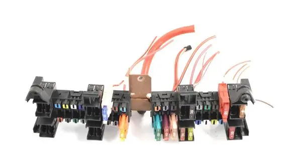 Mercedes-Benz Vito Viano W639 Fuse box set A6395400150