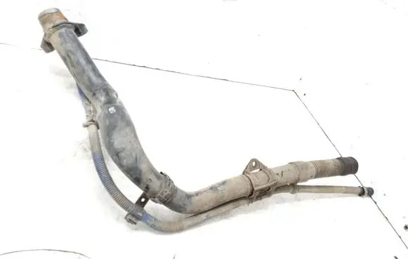 Citroen Nemo Fuel tank filler neck pipe 