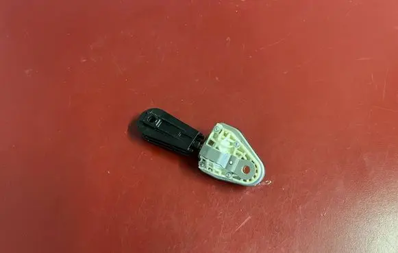 Seat adjustment motor