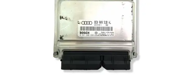 Audi A4 S4 B6 8E 8H Engine control unit/module 8E0909518AL 0261208228