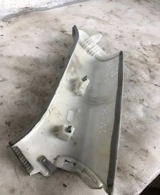 Audi A4 S4 B9 (D)pillar trim (top) 8w9867287a