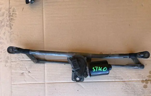 Fiat Stilo Front wiper linkage and motor 60511009