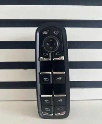 Electric window control switch