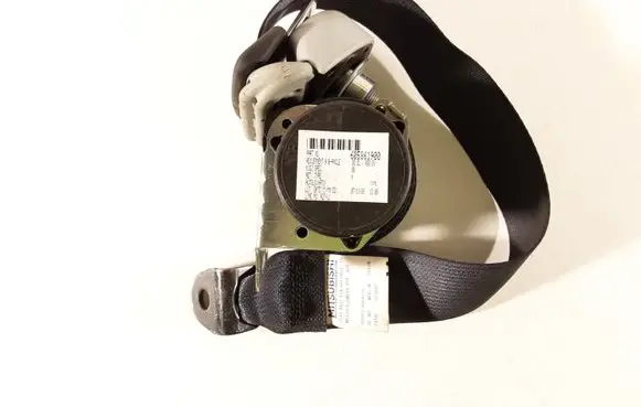 Citroen C-Crosser Third row seat belt 6066751 0435059 605861900