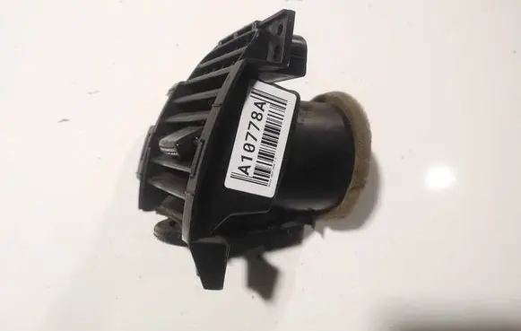 Dash center air vent grill